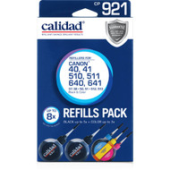 Calidad Canon Printer Ink Refill Pack