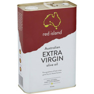3 PACK OF Red Island Extra Virgin Olive Oil 3l