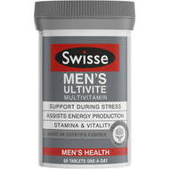 Swisse Men's Ultivite Tablet 60 pack