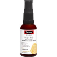 3 PACK OF Swisse Hyaluro-natural Intense Serum 30ml