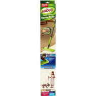 3 PACK OF Sabco Spot Clean Spray Mop