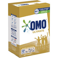 3 PACK OF Omo Ultimate Laundry Detergent Powder Front & Top Loader 5kg