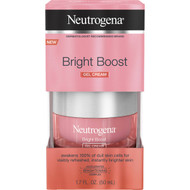 3 PACK OF Neutrogena Bright Boost Gel Cream 50ml