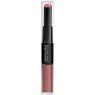 3 PACK OF L'oreal Paris Infallible 2 Step Lipstick Incessant Russet 5.6ml