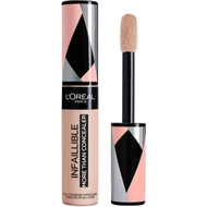3 PACK OF L'oreal Infallable More Than Concealer 322 Ivory 11ml