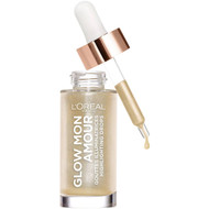 3 PACK OF L'oreal Glow Mon Amour Highlighting Drops 15ml