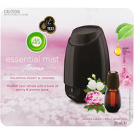 3 PACK OF Air Wick Essential Mist Prime