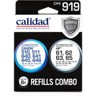 Calidad Hp/canon Ink Refill Pack