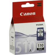 3 PACK OF Canon Printer Ink Pg510 Black Fine