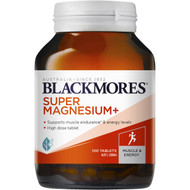Blackmores Super Magnesium 100 pack