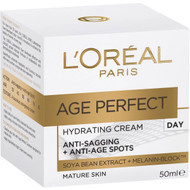 3 PACK OF L'oreal Age Perfect Face Cream For Day 50ml