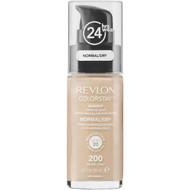 3 PACK OF Revlon Colorstay Skin Nude Foundation 30ml