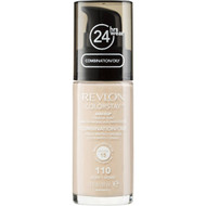 3 PACK OF Revlon Colorstay Ivory Foundation For Combination & Oily Skin 30ml