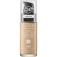 3 PACK OF Revlon Colorstay For Normal & Dry Skin Medium Beige Foundation 30ml
