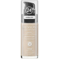 3 PACK OF Revlon Colorstay For Normal & Dry Skin Ivory Foundation 30ml