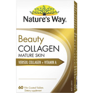 Nature's Way Beauty Collagn Mature Skin Tablets 60 pack