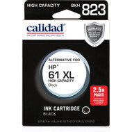 3 PACK OF Calidad Hp Printer Ink 61 Xl Black