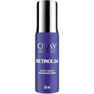 3 PACK OF Olay Regenerist Retinol 24 Night Serum 30ml