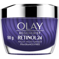 3 PACK OF Olay Regenerist Retinol 24 Night Moisturiser 50g