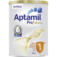 3 PACK OF Aptamil Profutura Infant Formula Stage 1 900g
