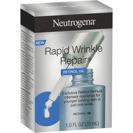 3 PACK OF Neutrogena Rapid Wrinkle Repair Retinol Oil 30ml