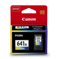 Canon Colour Printer Ink Pixma 641xl