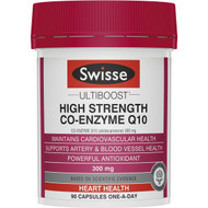 Swisse Ultiboost High Strength Co-enzyme Q10 90 tablets