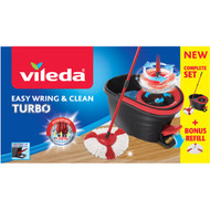 Vileda Mop Easy Wring & Clean