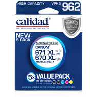 Calidad Canon Pgi670/cli671 Bbcmy 5 pack