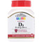 <img alt="21st Century, Vitamin D3, Chewable, Orange Flavored, 400 IU, 110 Tablets" title="21st Century, Vitamin D3, Chewable, Orange Flavored, 400 IU, 110 Tablets,740985273807"