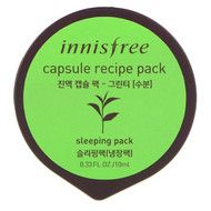 <img alt="Innisfree, Capsule Recipe Pack, Green Tea, 0.33 fl oz (10 ml)" title="Innisfree, Capsule Recipe Pack, Green Tea, 0.33 fl oz (10 ml),8809516807552"