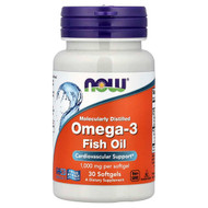 <img alt="NOW Foods, Omega-3 Fish Oil, 30 Softgels (1 g per Softgel)" title="NOW Foods, Omega-3 Fish Oil, 30 Softgels (1 g per Softgel),733739016492"