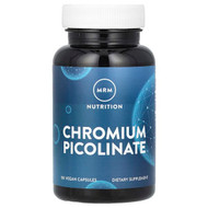 <img alt="MRM Nutrition, Chromium Picolinate, 100 Vegan Capsules (200 mcg per Capsule)" title="MRM Nutrition, Chromium Picolinate, 100 Vegan Capsules (200 mcg per Capsule),609492713018"