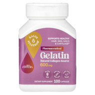 <img alt="21st Century, Kalos & Splendor, Gelatin, 600 mg, 100 Capsules" title="21st Century, Kalos & Splendor, Gelatin, 600 mg, 100 Capsules,740985226636"