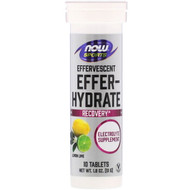 <img alt="Now Foods, Sports, Effer-Hydrate, Lemon Lime, 10 Tablets, 1.8 oz (51 g)" title="Now Foods, Sports, Effer-Hydrate, Lemon Lime, 10 Tablets, 1.8 oz (51 g),733739022417"