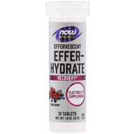<img alt="Now Foods, Sports, Effer-Hydrate, Mixed Berry, 10 Tablets, 1.8 oz (51 g)" title="Now Foods, Sports, Effer-Hydrate, Mixed Berry, 10 Tablets, 1.8 oz (51 g),733739022424"