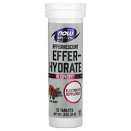 <img alt="NOW Foods, Sports, Effer-Hydrate, Mixed Berry, 10 Tablets, 1.8 oz (51 g)" title="NOW Foods, Sports, Effer-Hydrate, Mixed Berry, 10 Tablets, 1.8 oz (51 g),733739022424"