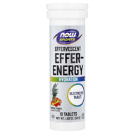 <img alt="NOW Foods, Sports, Effer-Energy Effervescent, Tropical Punch, 10 Tablets, 1.83 oz (52 g)" title="NOW Foods, Sports, Effer-Energy Effervescent, Tropical Punch, 10 Tablets, 1.83 oz (52 g),733739022486"
