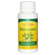 3 PACK of Organix South, TheraNeem Naturals, Neem Therap?¡??, Skin Lotion, 1 fl oz (30 ml)