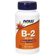 <img alt="Now Foods, B-2, 100 mg, 100 Capsules" title="Now Foods, B-2, 100 mg, 100 Capsules,733739004475"