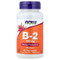 <img alt="NOW Foods, B-2, 100 mg, 100 Veg Capsules" title="NOW Foods, B-2, 100 mg, 100 Veg Capsules,733739004475"