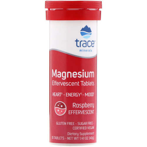 <img alt="Trace Minerals Research, Magnesium Effervescent Tablets, Raspberry Flavor, 1.41 oz (40 g)" title="Trace Minerals Research, Magnesium Effervescent Tablets, Raspberry Flavor, 1.41 oz (40 g),878941004834"