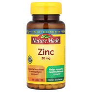 <img alt="Nature Made, Zinc, 30 mg, 100 Tablets" title="Nature Made, Zinc, 30 mg, 100 Tablets,031604012779"
