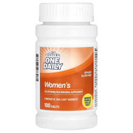 <img alt="21st Century, One Daily, Womens, 100 Tablets" title="21st Century, One Daily, Womens, 100 Tablets,740985273081"