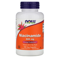 <img alt="Now Foods, Niacinamide, 500 mg, 100 Capsules" title="Now Foods, Niacinamide, 500 mg, 100 Capsules,733739004789"