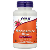 <img alt="NOW Foods, Niacinamide, 500 mg, 100 Veg Capsules" title="NOW Foods, Niacinamide, 500 mg, 100 Veg Capsules,733739004789"