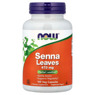 <img alt="NOW Foods, Senna Leaves, 470 mg, 100 Veg Capsules" title="NOW Foods, Senna Leaves, 470 mg, 100 Veg Capsules,733739047526"