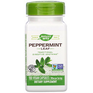 <img alt="Natures Way, Peppermint Leaf, 350 mg, 100 Vegetarian Capsules" title="Natures Way, Peppermint Leaf, 350 mg, 100 Vegetarian Capsules,033674141601"
