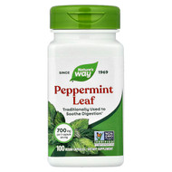 <img alt="Natures Way, Peppermint Leaf, 100 Vegan Capsules (350 mg per Capsule)" title="Natures Way, Peppermint Leaf, 100 Vegan Capsules (350 mg per Capsule),033674141601"