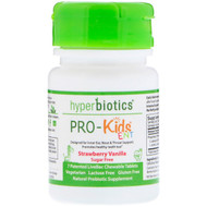 <img alt="Hyperbiotics, PRO-Kids ENT, Strawberry Vanilla, Sugar Free, 7 Patented LiveBac Chewable Tablets" title="Hyperbiotics, PRO-Kids ENT, Strawberry Vanilla, Sugar Free, 7 Patented LiveBac Chewable Tablets,9506000116730"